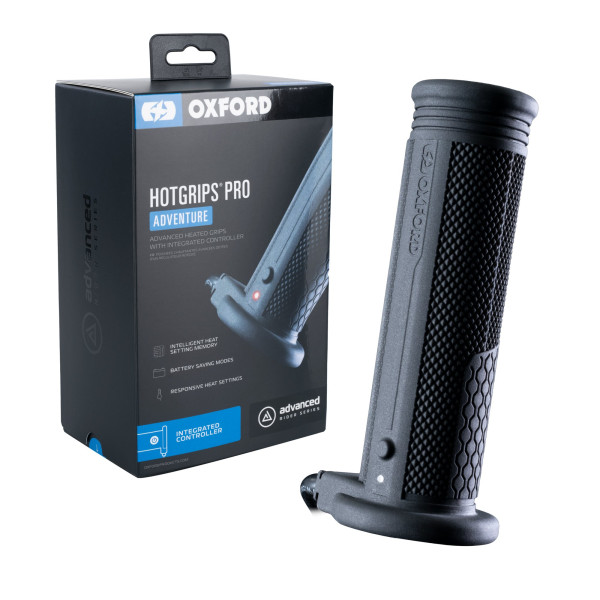 Oxford HotGrips Pro Adventure [Integrated]